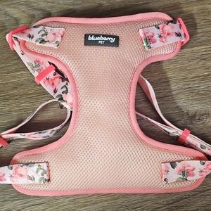 Pink Floral Kids Harness